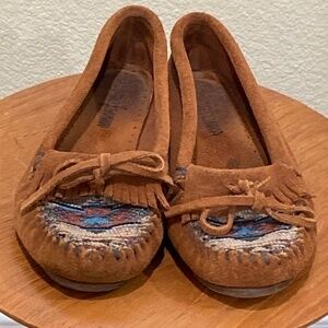 MINNETONKA :: MOCCASINS